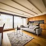 Luxury With Large Terrace In Center Wilno