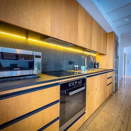 Luxury With Large Terrace In Center * Vilnius