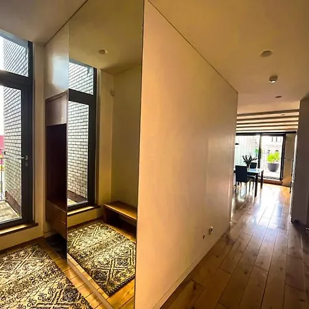 Apartment Luxury With Large Terrace In Center