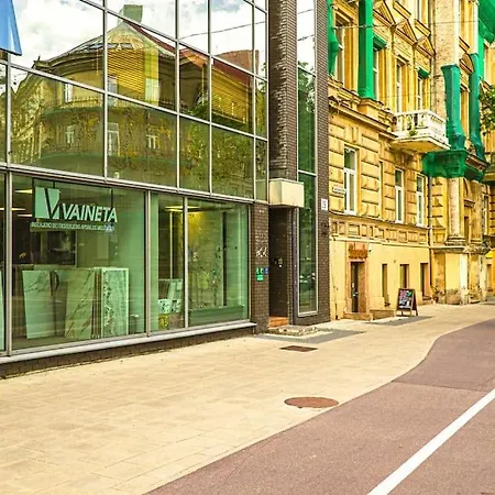 Apartment Luxury With Large Terrace In Center