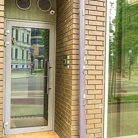 Luxury With Large Terrace In Center * Wilna