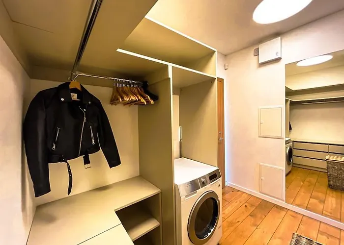 Butas Luxury With Large Terrace In Center *