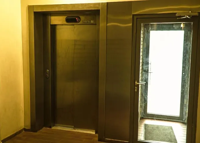 Apartamento Luxury With Large Terrace In Center Vilna