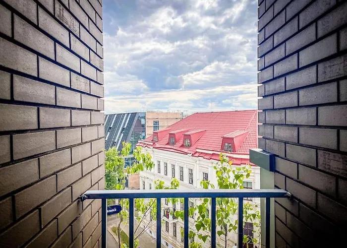 Apartamento Luxury With Large Terrace In Center *