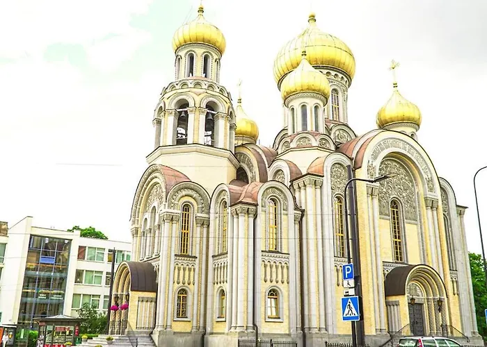 Luxury With Large Terrace In Center 公寓 *