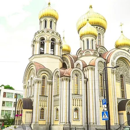 Luxury With Large Terrace In Center Appartement *